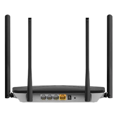 MERCUSYS AC12G AC1200 1 Гбит/с Wi-Fi роутер