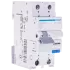 Hager ADA990D Дифавтомат 1P+N, 6kA, C-40A, 30mA, A