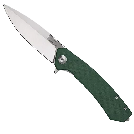 Adimanti by Ganzo (Skimen design) Нiж складний зелений