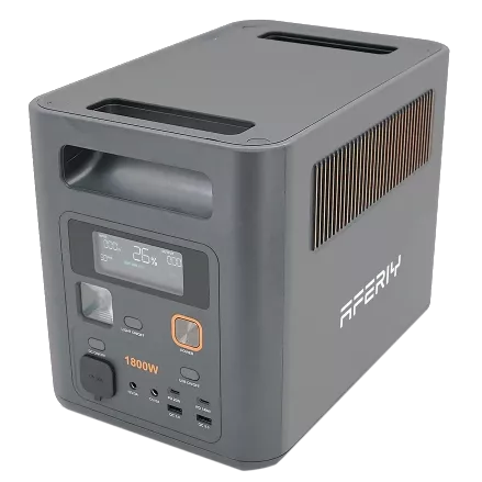 AFERIY AF-P180 Pro 1024Wh 1800W Портативна зарядна станція