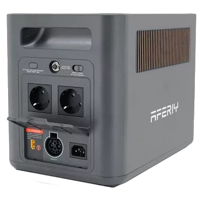 AFERIY AF-P180 Pro 1024Wh 1800W Портативная зарядная станция