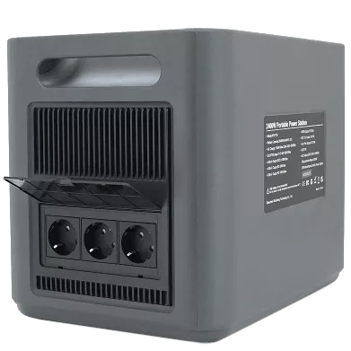 AFERIY AF-P210 2048Wh 2400W Портативная зарядная станция