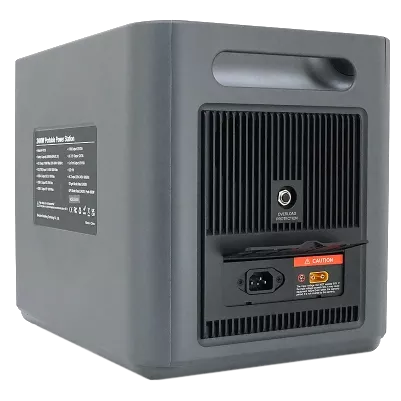 AFERIY AF-P210 2048Wh 2400W Портативная зарядная станция