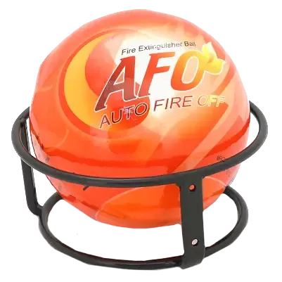 AFO 1.3 кг автоматичний підвісний порошковий кульовий Вогнегасник