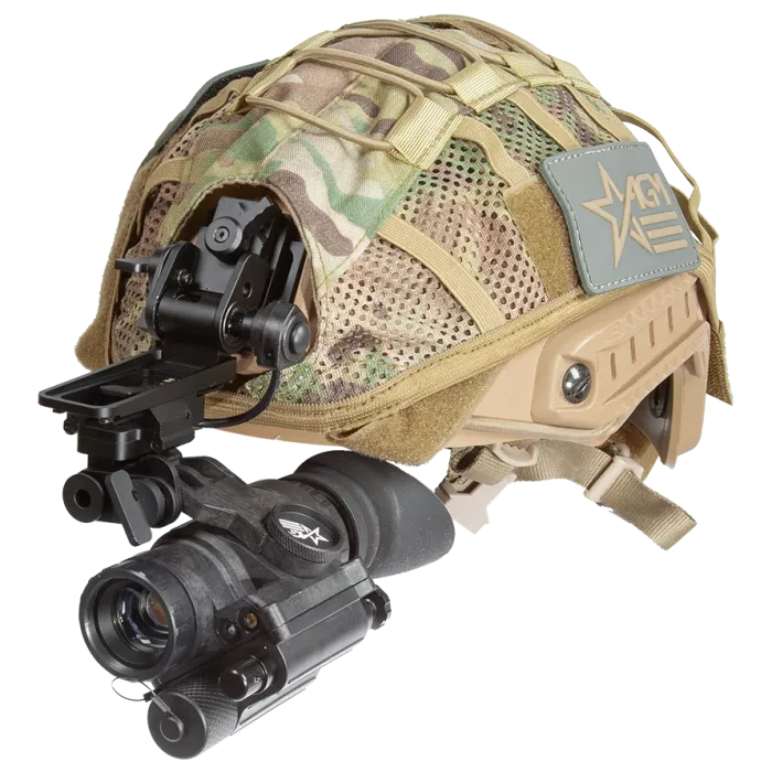 AGM Dovetail Helmet Mount for Shroud Кріплення для шолома