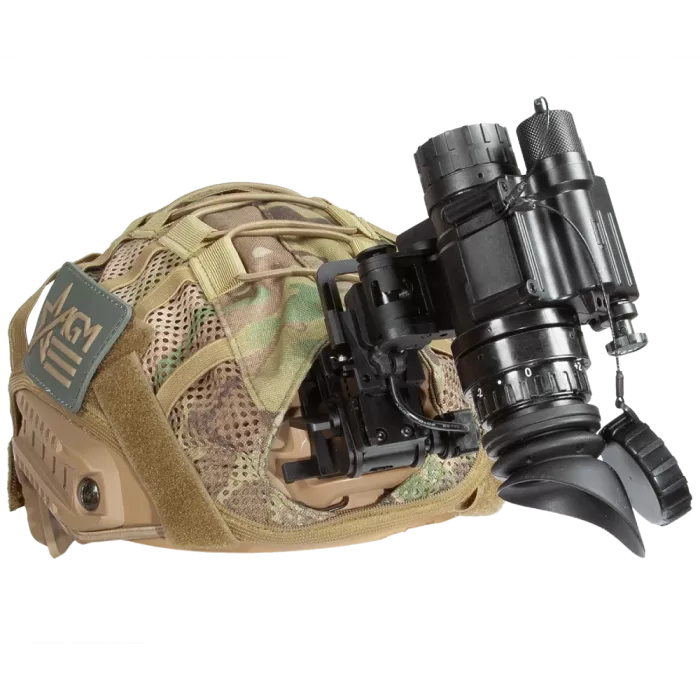 AGM Dovetail Helmet Mount for Shroud Кріплення для шолома