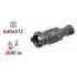 AGM Rattler V2 50-640 Тепловизионный прицел