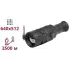 AGM RattlerV3 LRF 50-640 Тепловизионный прицел