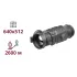 AGM Rattler-C V2 50-640 Тепловизионная насадка на прицел