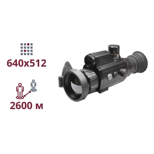 AGM Varmint V2 LRF 50-640 Тепловізійний приціл