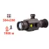 Dahua Thermal Scope C435 Тепловізійний приціл