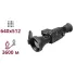 AGM Secutor LRF 75-640 Тепловізійний приціл