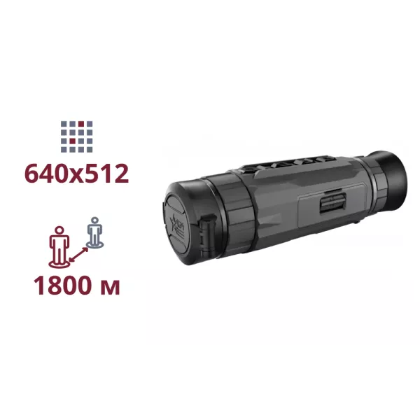 AGM Sidewinder TM35-640 Тепловізійний монокуляр