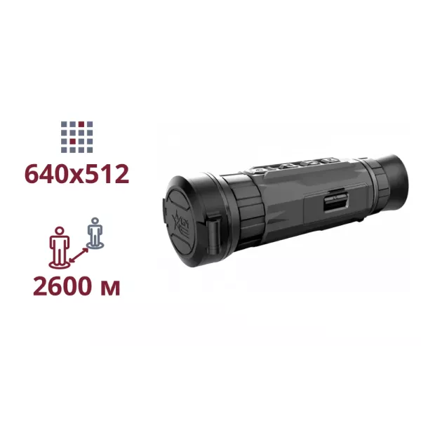 AGM Sidewinder TM50-640 Тепловізійний монокуляр