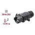 AGM Rattler TC35-384 Тепловізійна насадка на приціл