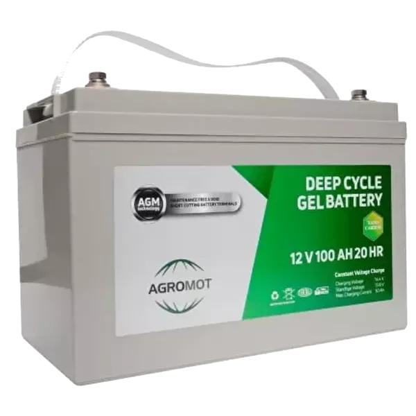 AGROMOT 100 A*г 12В Свинцево-кислотна акумуляторна батарея