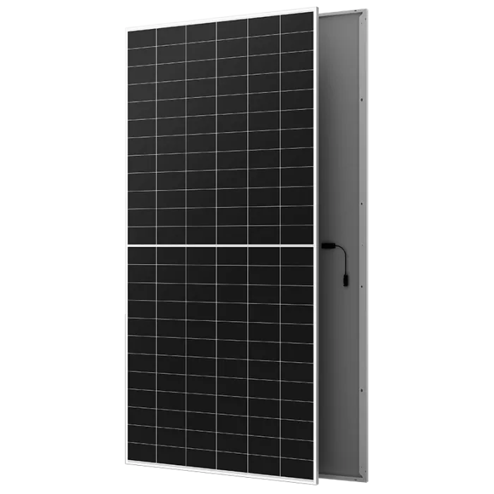 AIKO G645-MCH72Dw 645Вт Dual-glass Bifacial (двусторонняя) Сонячна панель