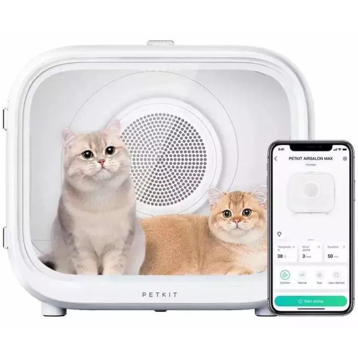 PETKIT PD10 AIRSALON Max PRO Сушка
