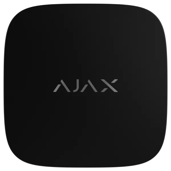 Ajax LifeQuality Lite Jeweller (8EU) ASP black Сповіщувач якості повітря