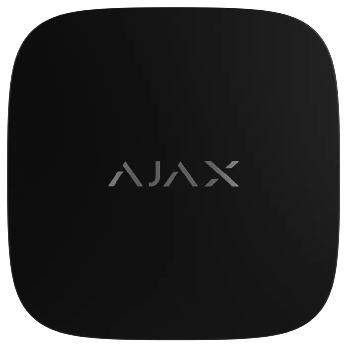 Ajax LifeQuality Lite Jeweller (8EU) ASP black Сповіщувач якості повітря