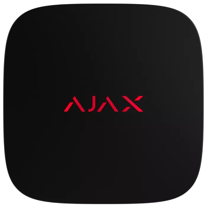 Ajax LifeQuality Lite Jeweller (8EU) ASP black Сповіщувач якості повітря