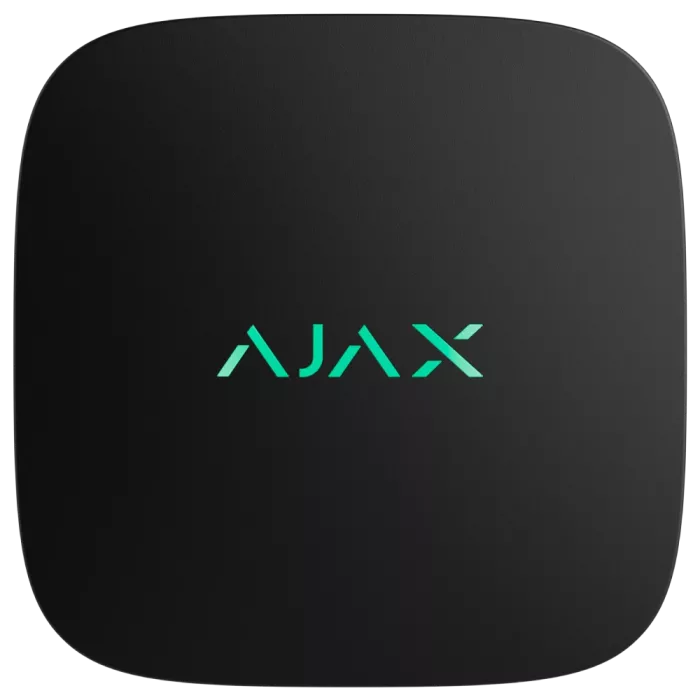 Ajax LifeQuality Lite Jeweller (8EU) ASP black Сповіщувач якості повітря