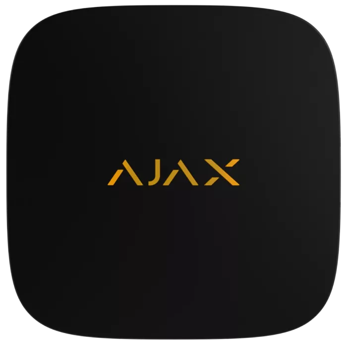 Ajax LifeQuality Lite Jeweller (8EU) ASP black Сповіщувач якості повітря