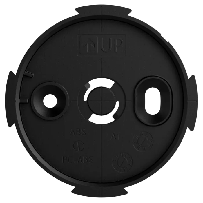 Ajax LifeQuality Lite Jeweller (8EU) ASP black Сповіщувач якості повітря