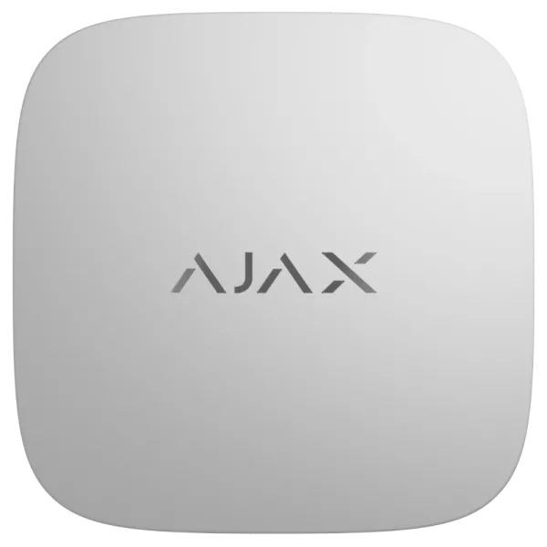Ajax LifeQuality Lite Jeweller (8EU) ASP white Сповіщувач якості повітря