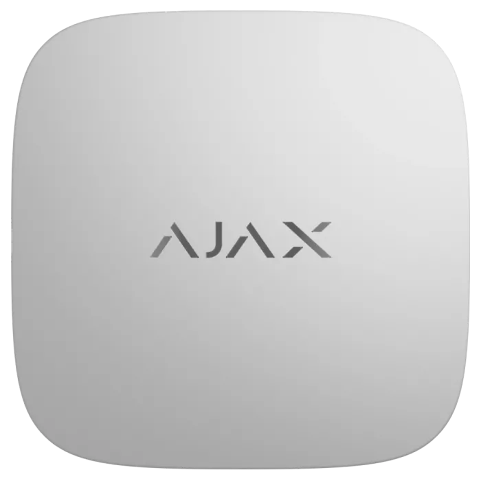 Ajax LifeQuality Lite Jeweller (8EU) ASP white Сповіщувач якості повітря