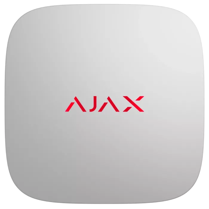 Ajax LifeQuality Lite Jeweller (8EU) ASP white Сповіщувач якості повітря