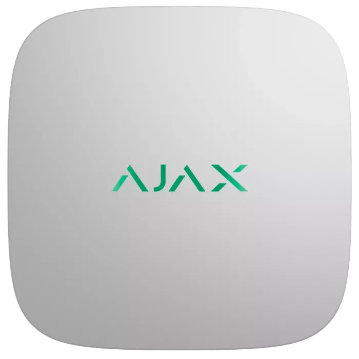 Ajax LifeQuality Lite Jeweller (8EU) ASP white Сповіщувач якості повітря