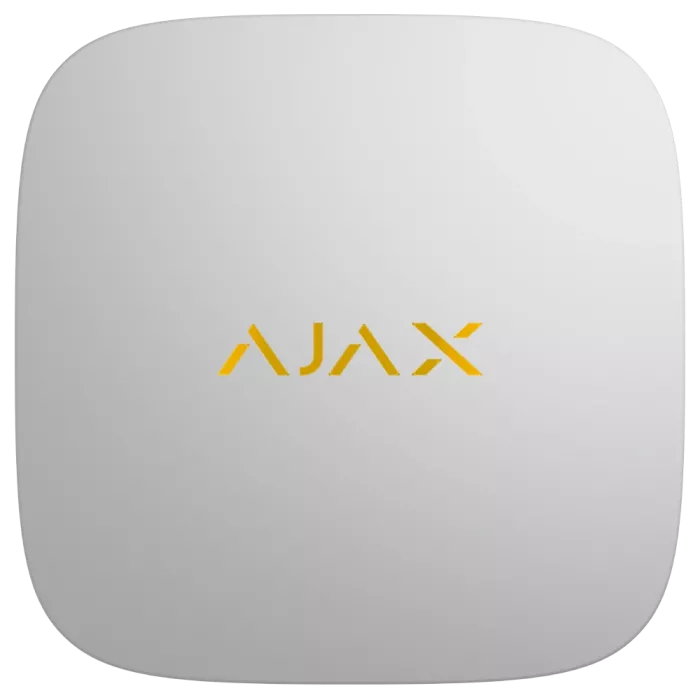 Ajax LifeQuality Lite Jeweller (8EU) ASP white Сповіщувач якості повітря