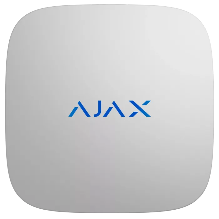 Ajax LifeQuality Lite Jeweller (8EU) ASP white Сповіщувач якості повітря
