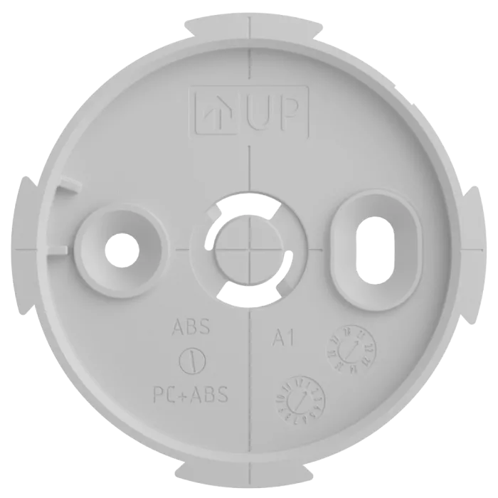 Ajax LifeQuality Lite Jeweller (8EU) ASP white Сповіщувач якості повітря