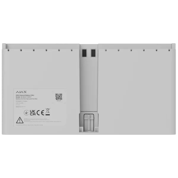 Ajax EN54 Internal Battery (24h) white для Fire Hub і Fire Rex Акумулятор
