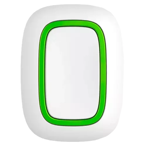 Тривожна кнопка Ajax Superior Button white Jeweller