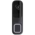 Ajax Doorbell graphite RAL 7024 Відеодзвінок