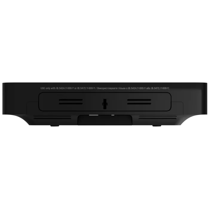 Ajax EN54 Fire Hub black Пожежна централь