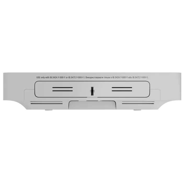 Ajax EN54 Fire Hub white Пожежна централь