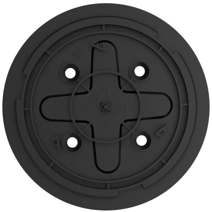 Ajax EN54 FireProtect (Heat) black пожежний тепловий Сповіщувач