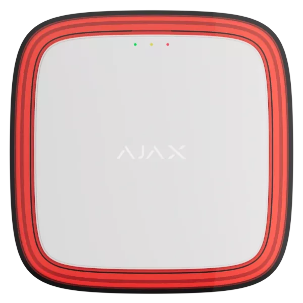 Ajax EN54 FireProtect (VAD) white пожежний світловий Cповіщувач