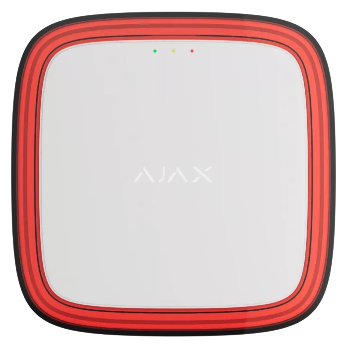 Ajax EN54 FireProtect (VAD) white пожежний світловий Cповіщувач