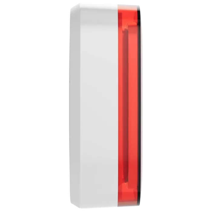 Ajax EN54 FireProtect (VAD) white пожежний світловий "ВИХІД" Cповіщувач