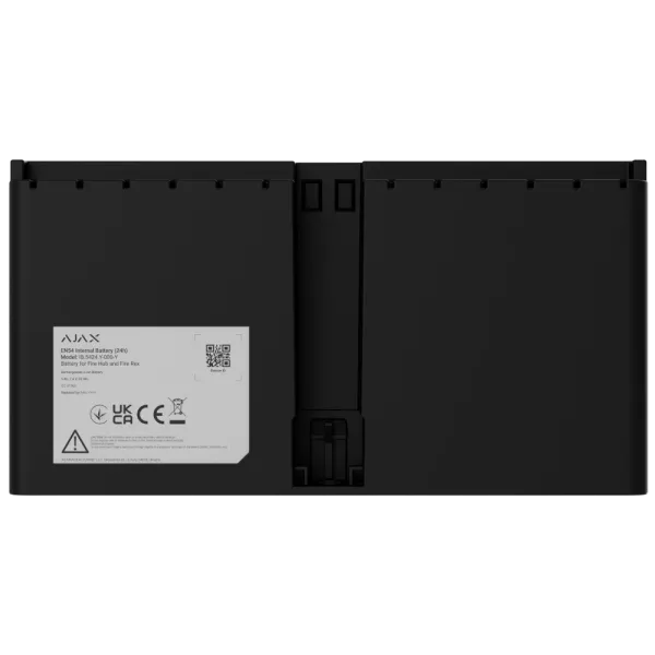 Ajax EN54 Internal Battery (24h) black для Fire Hub і Fire Rex Акумулятор