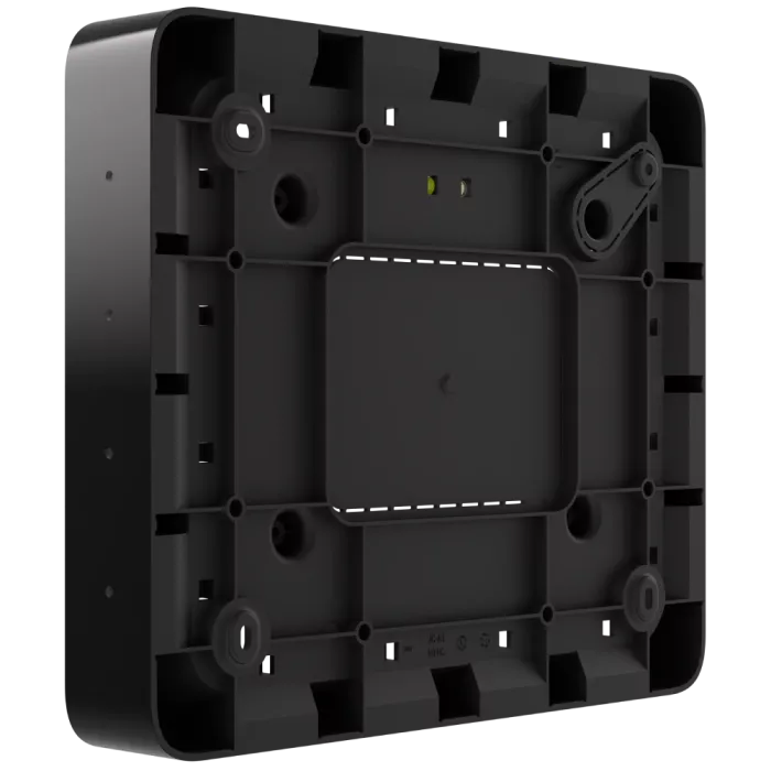 Ajax GlandBox black Монтажна коробка