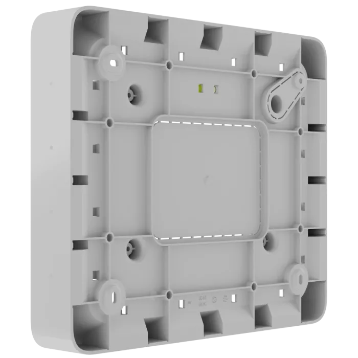 Ajax GlandBox white Монтажна коробка