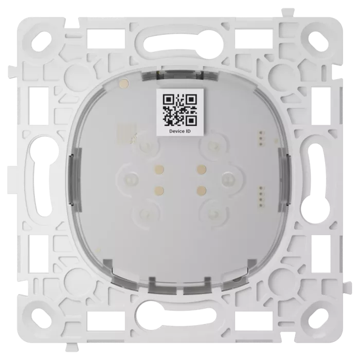 Ajax LightCore (Crossover) vertical реле бездротовий сенсорний перехресний Вимикач світла