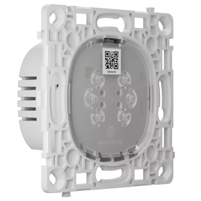 Ajax LightCore (Crossover) vertical реле бездротовий сенсорний перехресний Вимикач світла