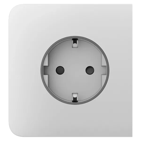 Ajax SideCover (basic) [type F] white Фронтальна панель